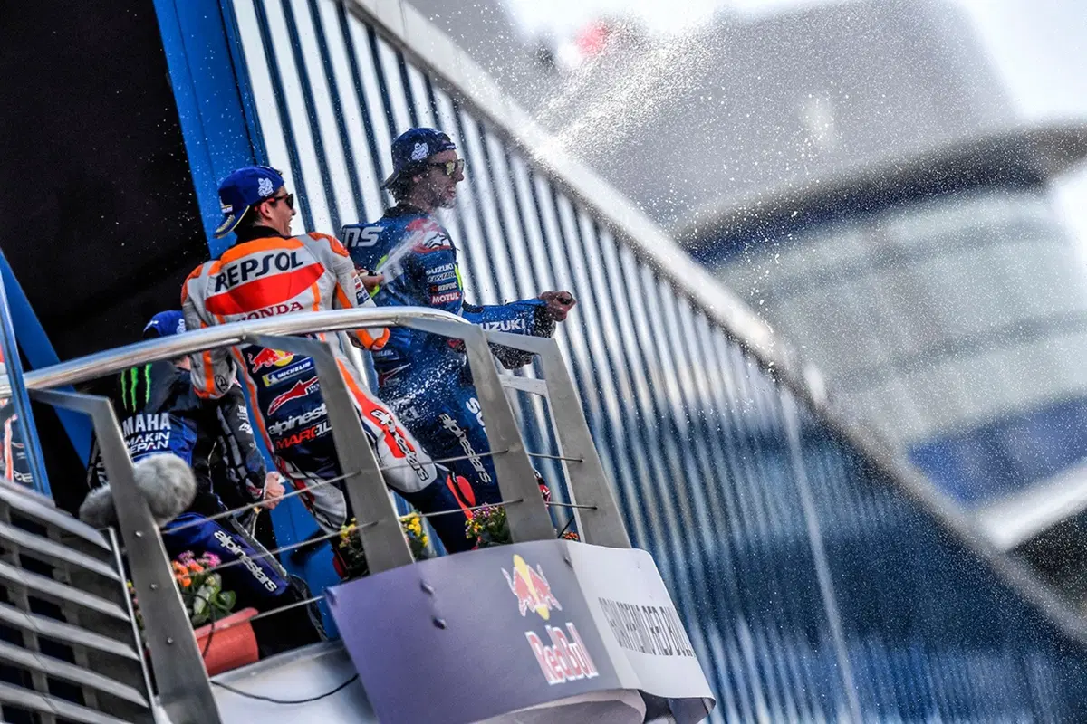 Gallery MotoGP. Le foto più belle del GP di Spagna 2019 (18)
