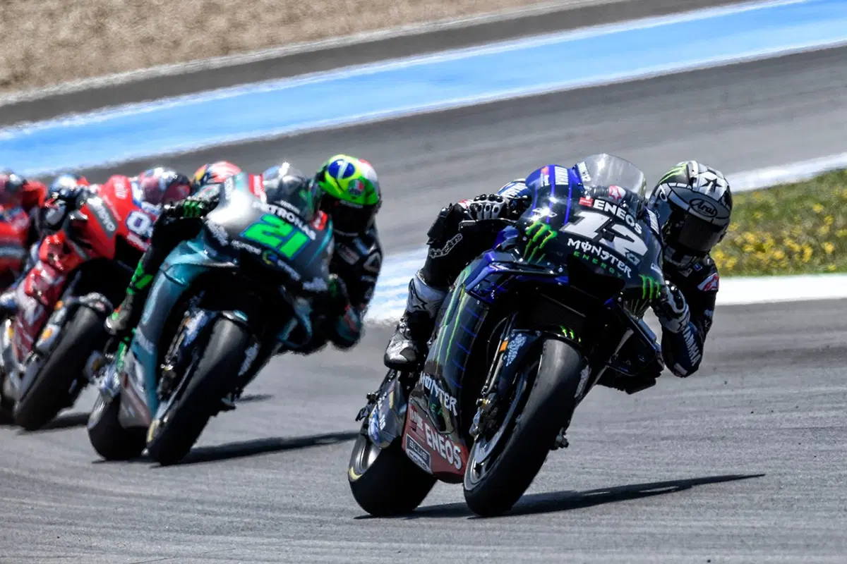 Gallery MotoGP. Le foto più belle del GP di Spagna 2019 (26)