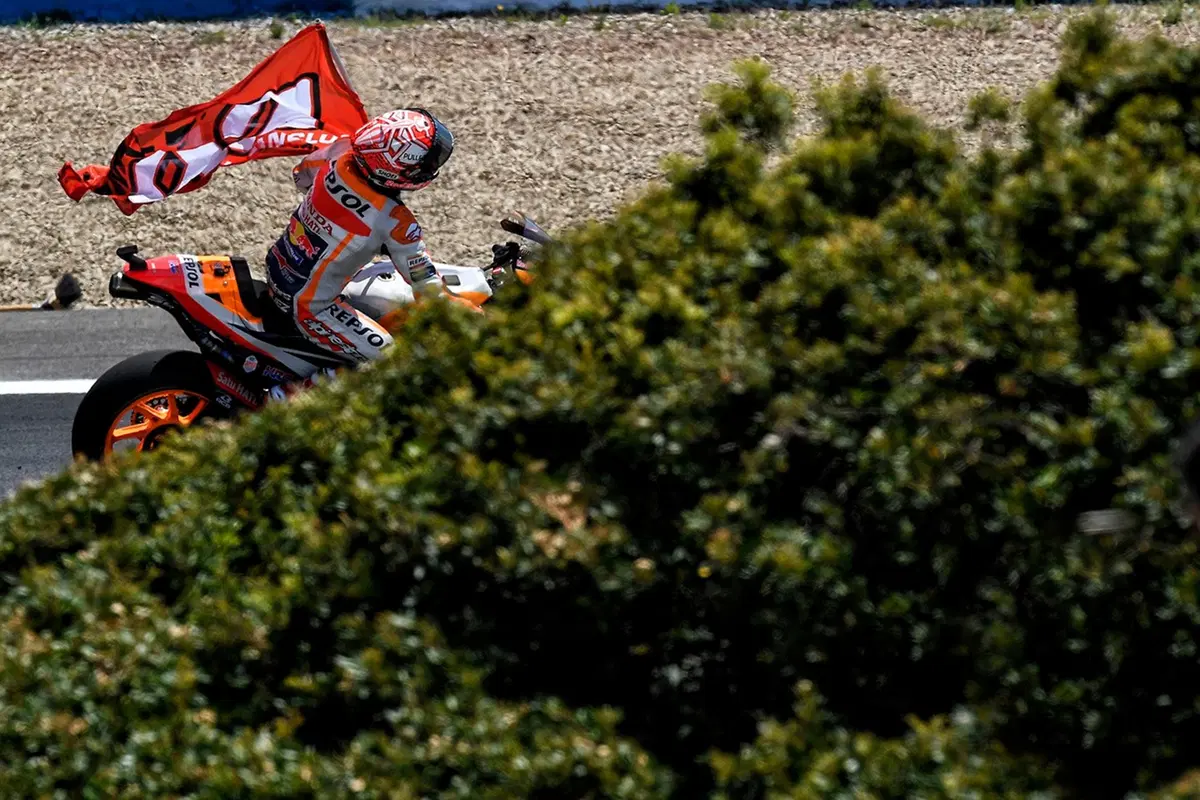 Gallery MotoGP. Le foto più belle del GP di Spagna 2019 (20)