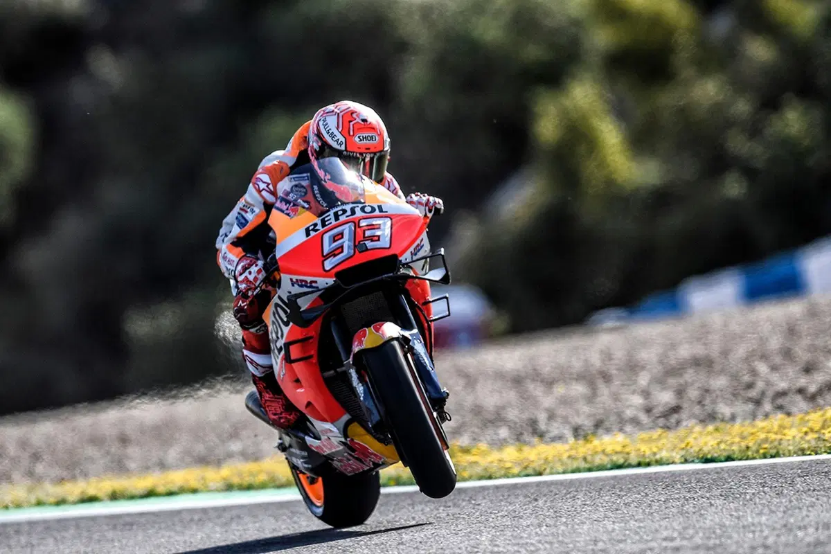 Gallery MotoGP. Le foto più belle del GP di Spagna 2019 (31)