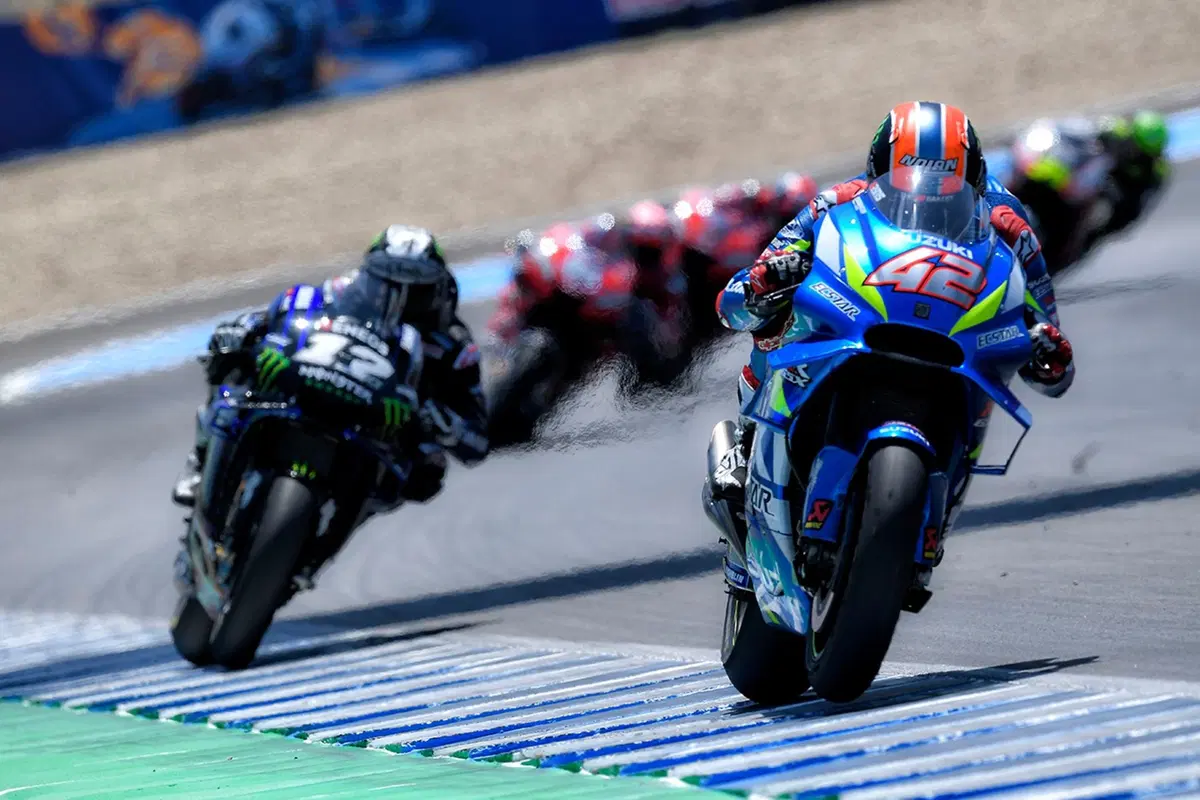 Gallery MotoGP. Le foto più belle del GP di Spagna 2019 (29)
