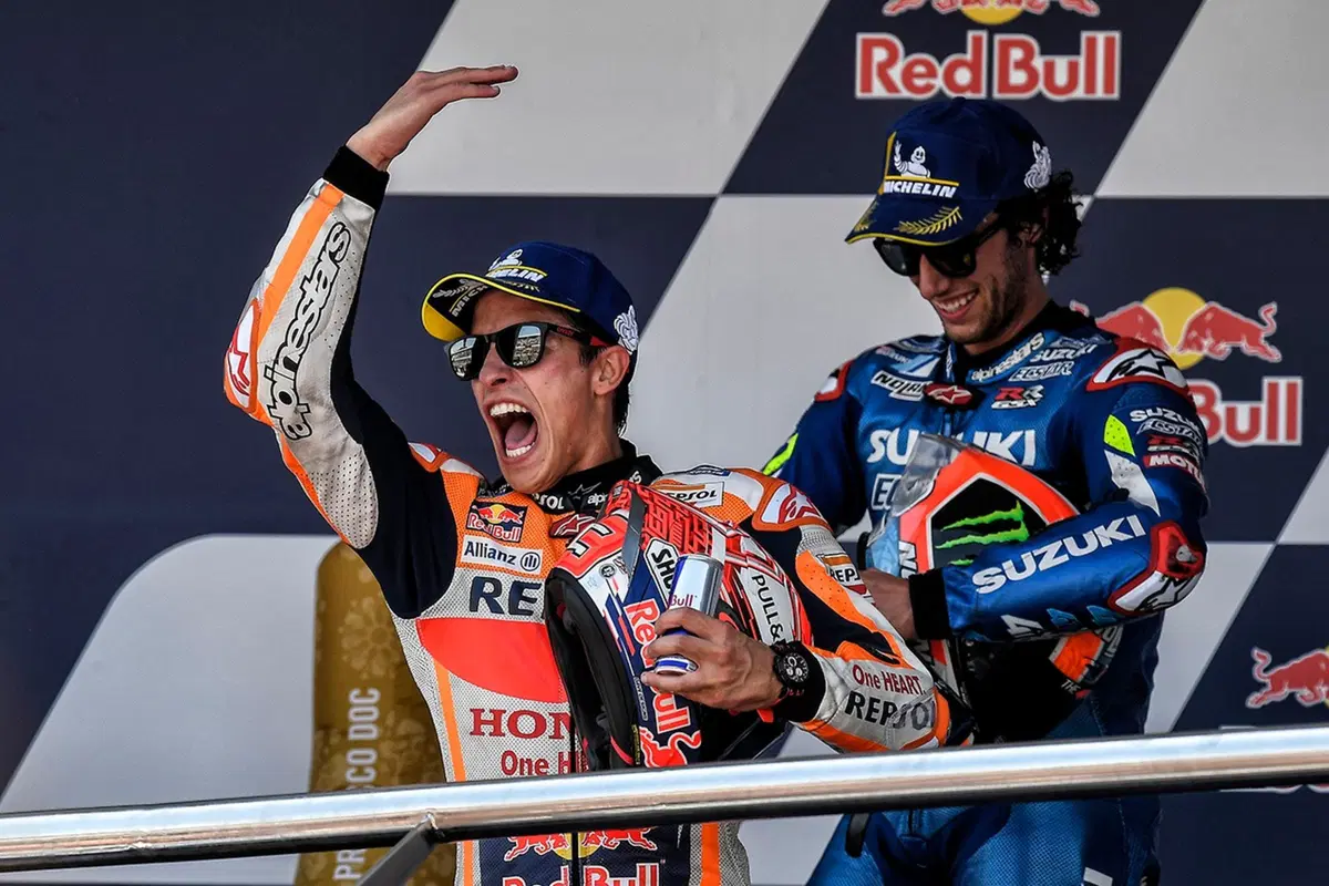 Gallery MotoGP. Le foto più belle del GP di Spagna 2019 (30)