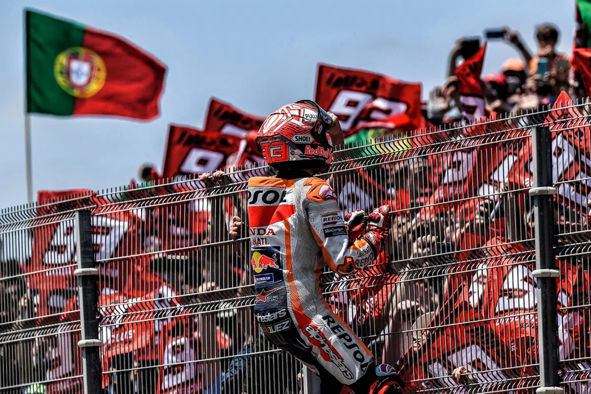 Gallery MotoGP. Le foto più belle del GP di Spagna 2019 (36)