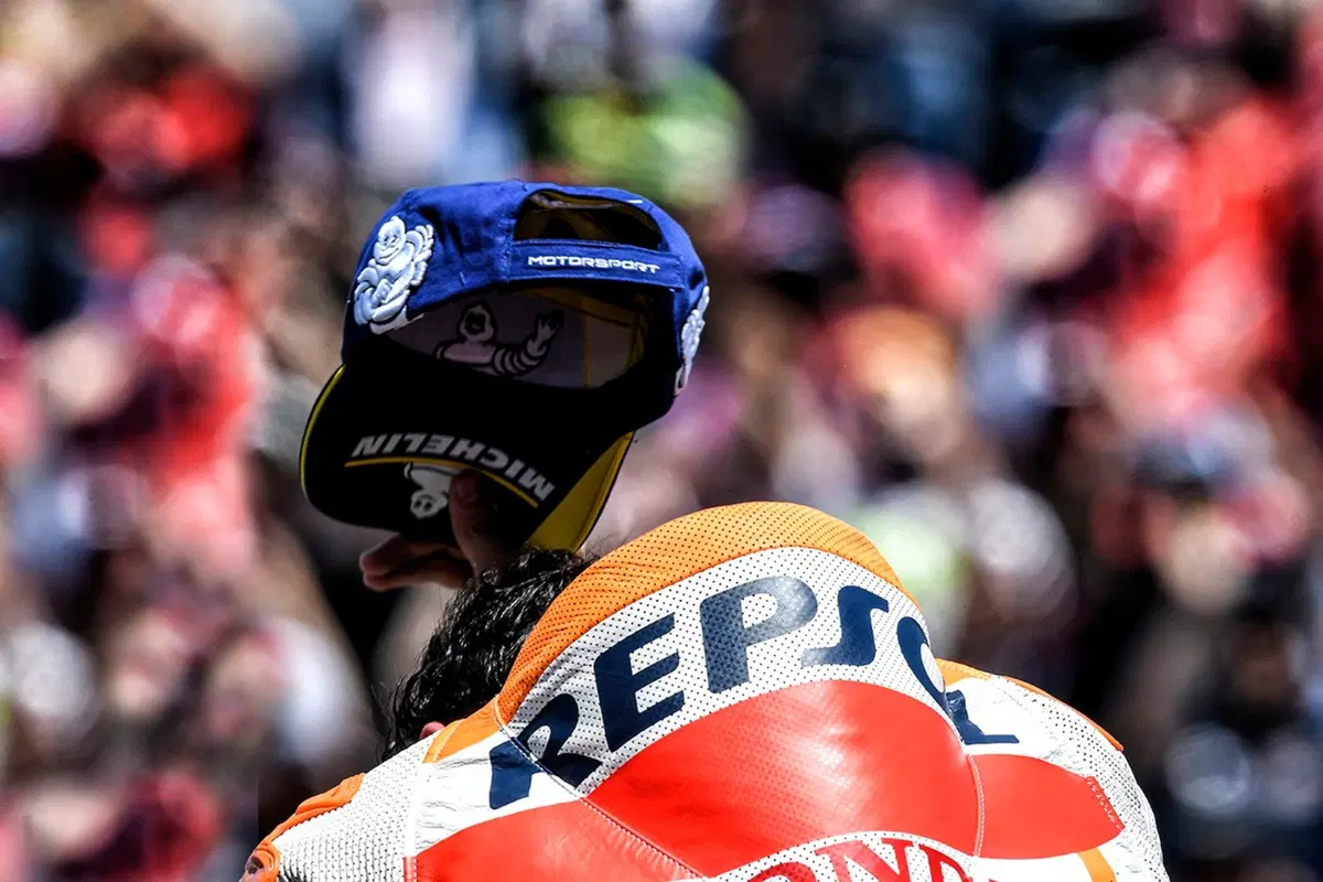 Gallery MotoGP. Le foto più belle del GP di Spagna 2019 (37)