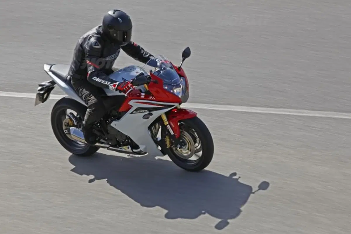 Honda CBR 600F   