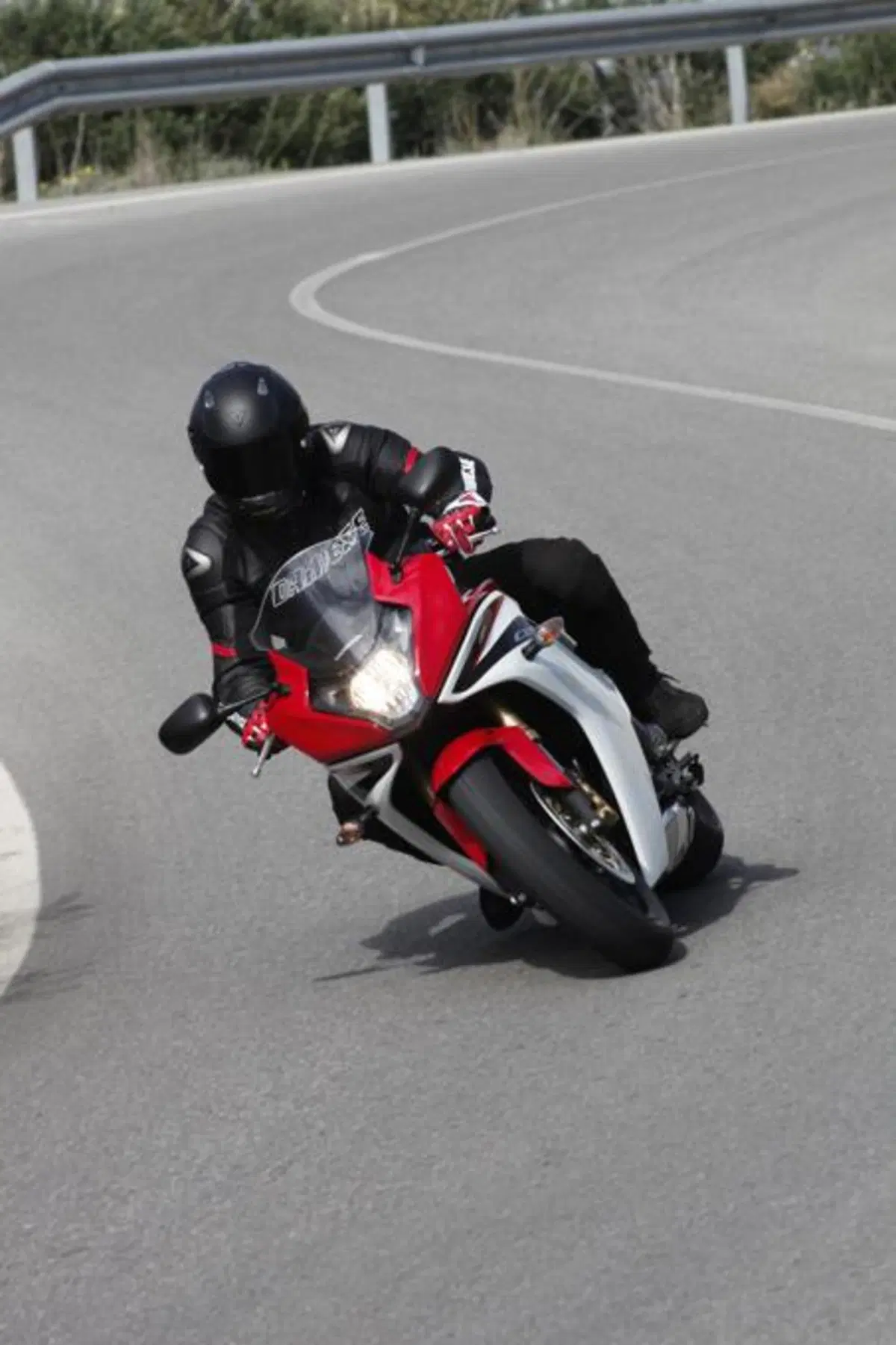 Honda CBR 600F    (12)