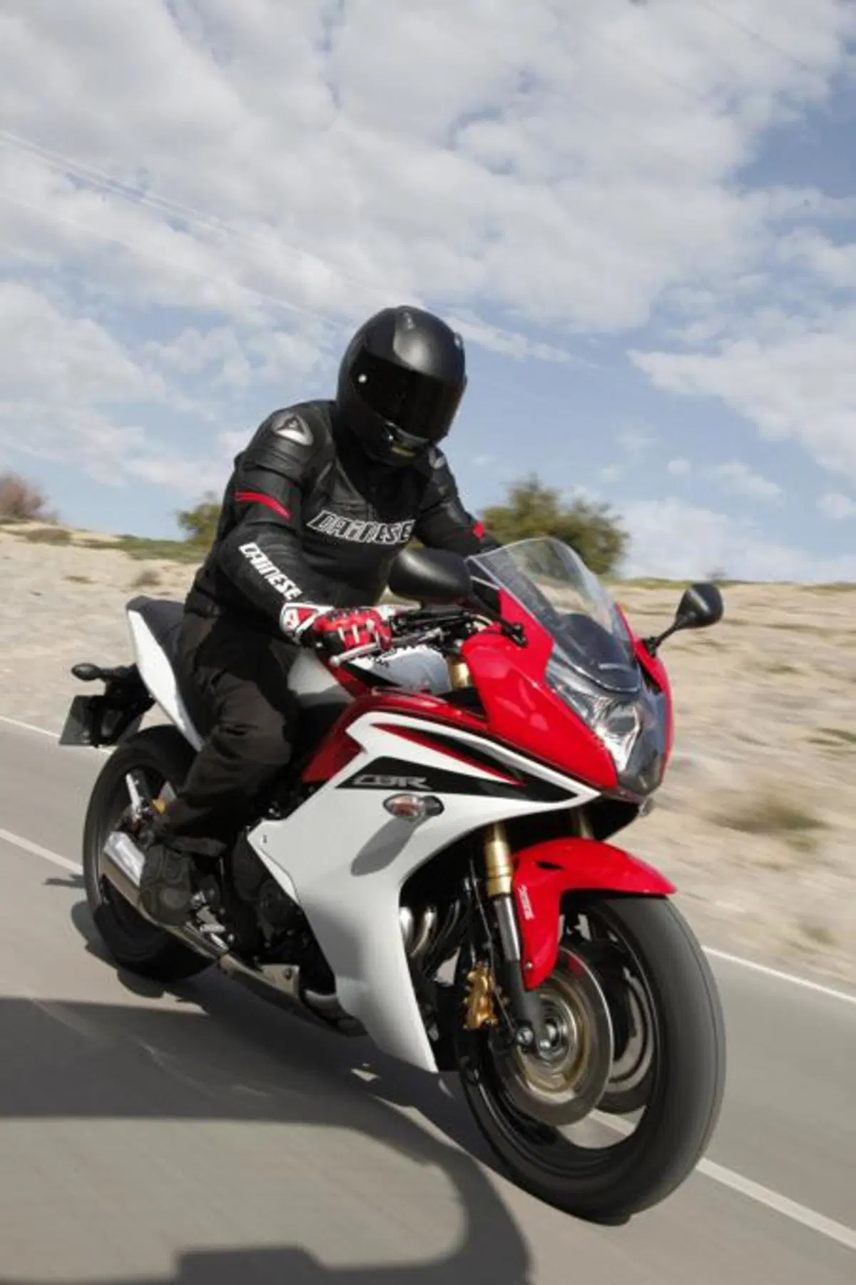 Honda CBR 600F    (15)