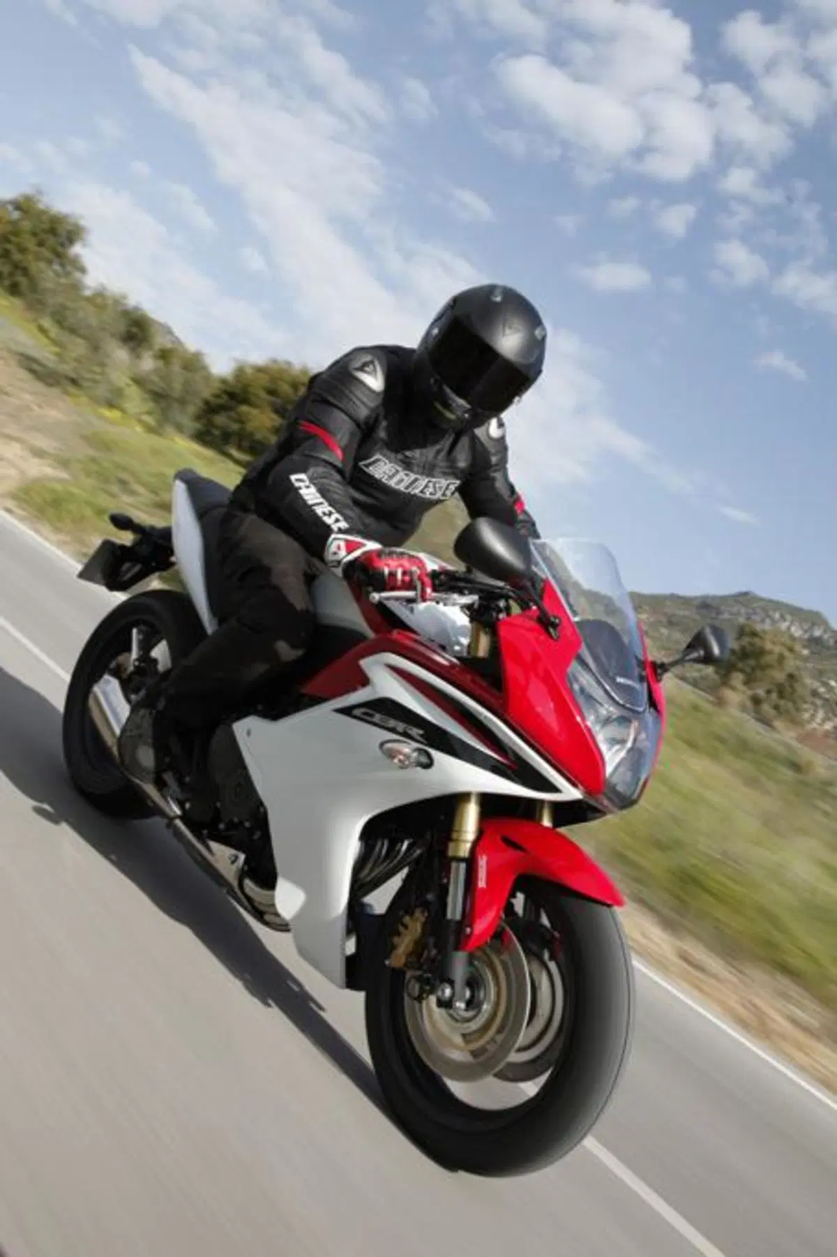 Honda CBR 600F    (16)