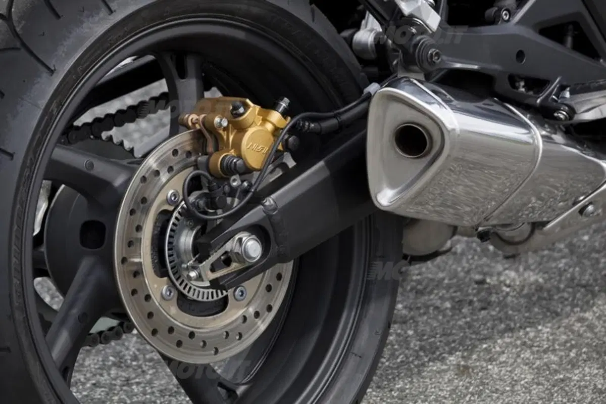 Honda CBR 600F    (25)