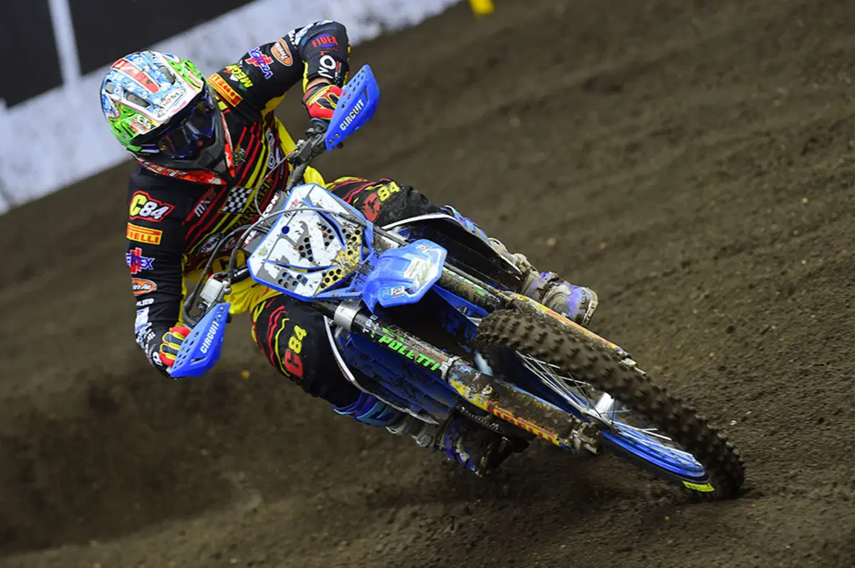 MX 2016. Gajser e Herlings vincono il GP di Patagonia (3)