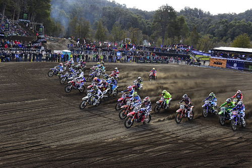 MX 2016. Gajser e Herlings vincono il GP di Patagonia