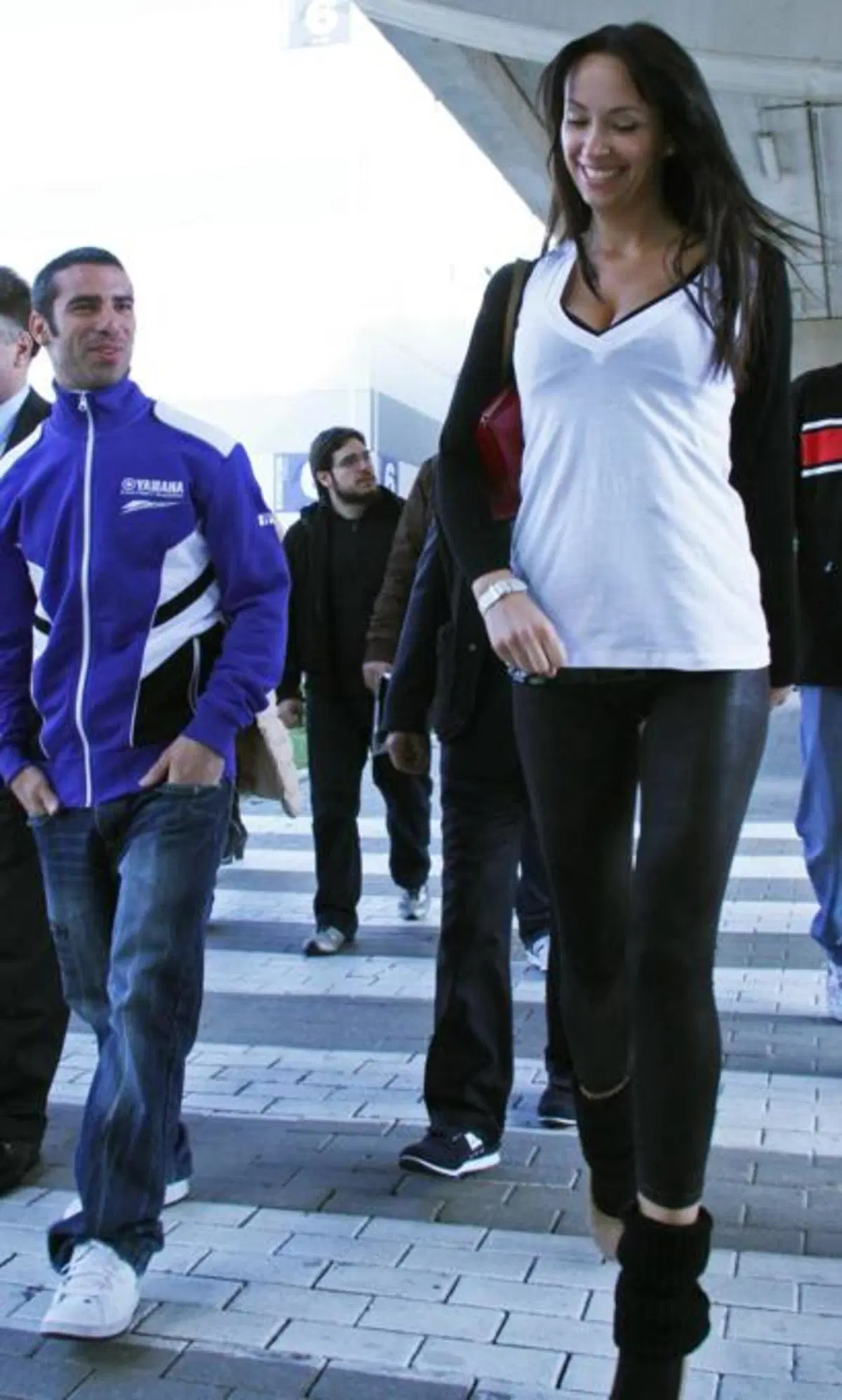 Melandri ha inaugurato Motodays. Guarda la gallery (7)