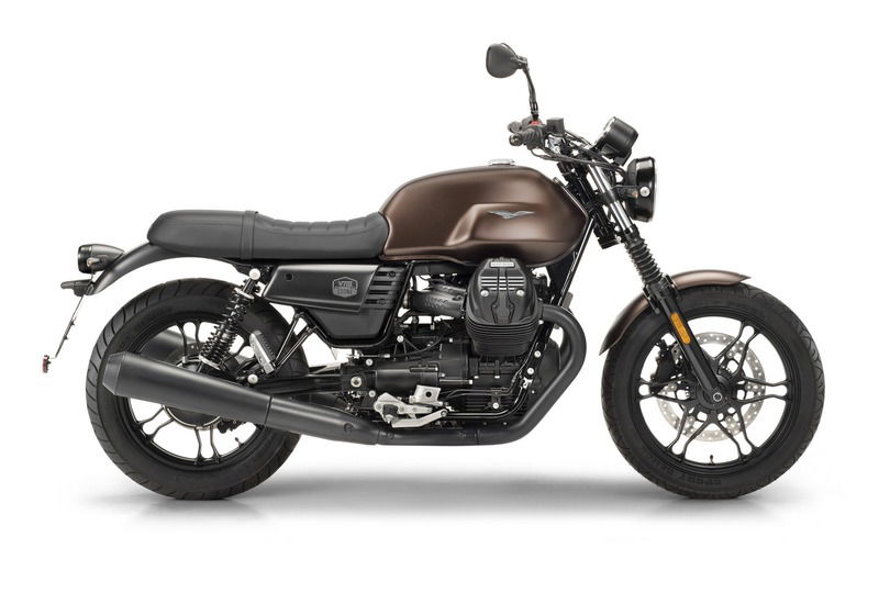 Moto Guzzi V7 V7 III Stone Night Pack (2019 - 20)