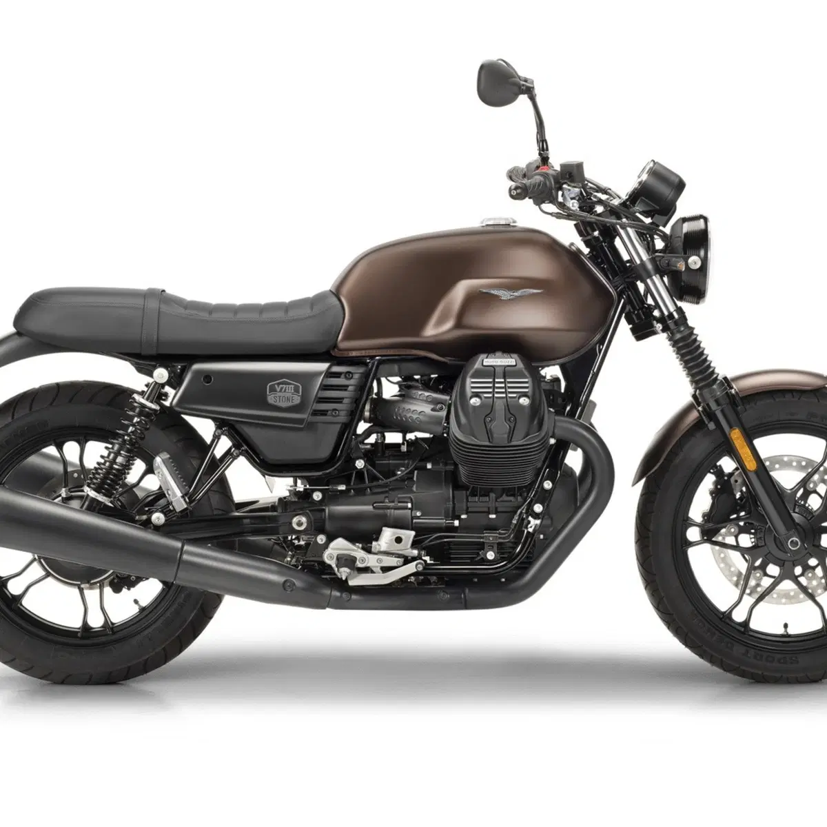 Moto Guzzi V7 III Stone Night Pack (2019 - 20)