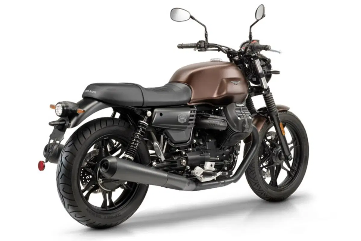 Moto Guzzi V7 V7 III Stone Night Pack (2019 - 20) (3)