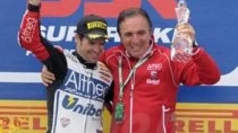 Genesio Bevilacqua: "La Ducati di Checa non &egrave; ufficiale"