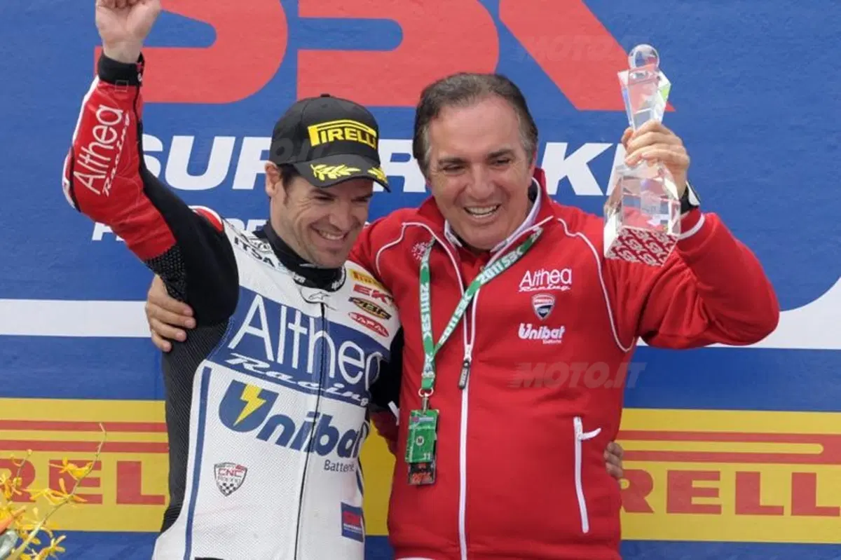 Genesio Bevilacqua: "La Ducati di Checa non è ufficiale"