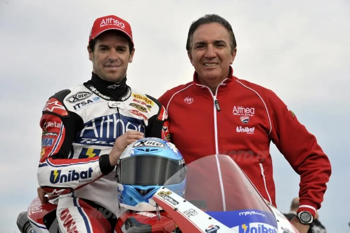 Genesio Bevilacqua: "La Ducati di Checa non è ufficiale" (3)