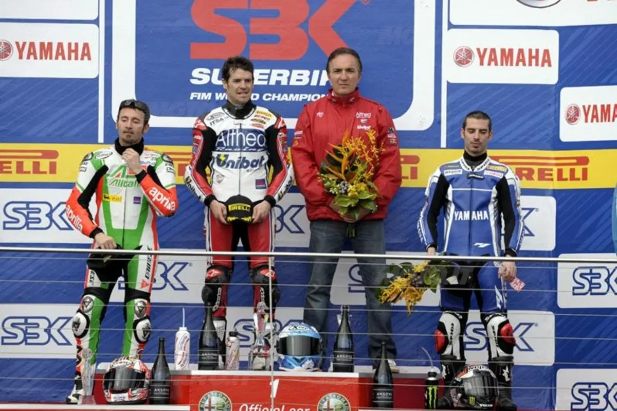 Genesio Bevilacqua: "La Ducati di Checa non è ufficiale" (4)