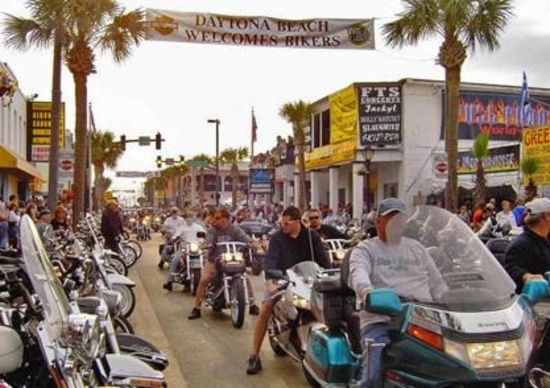 Moto.it vi racconta la Daytona Bike Week