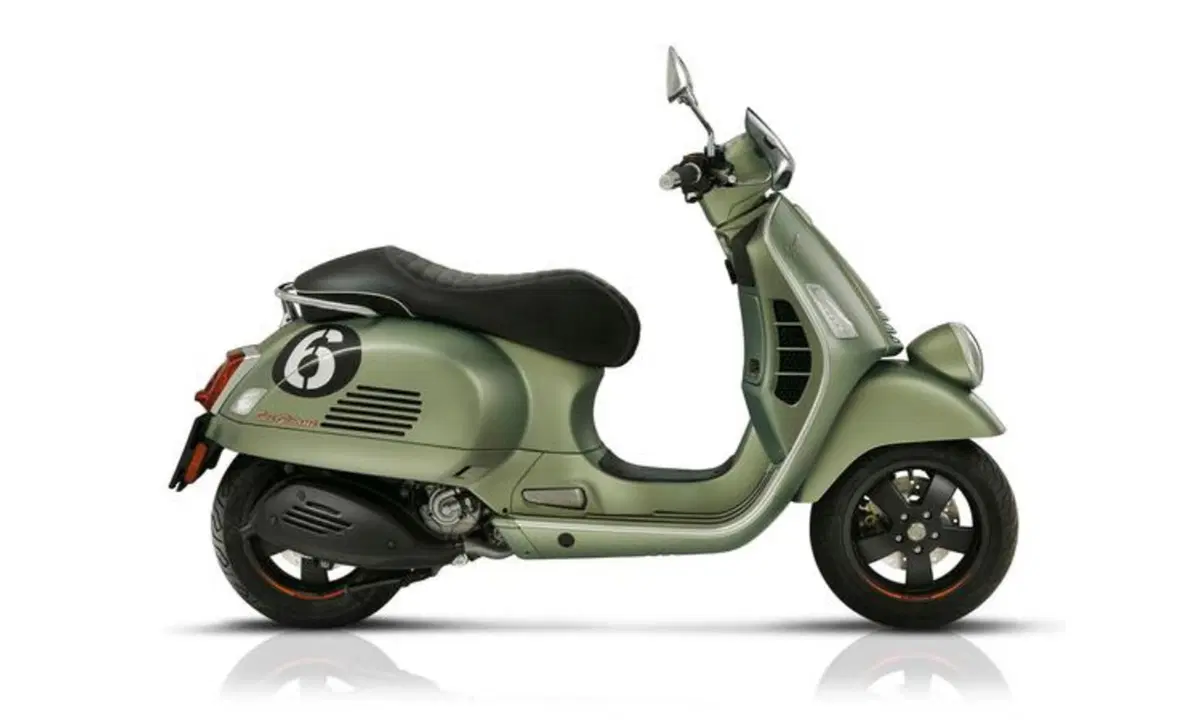 Vespa Sei Giorni 300 Sei Giorni 300 Hpe (2019) (2)