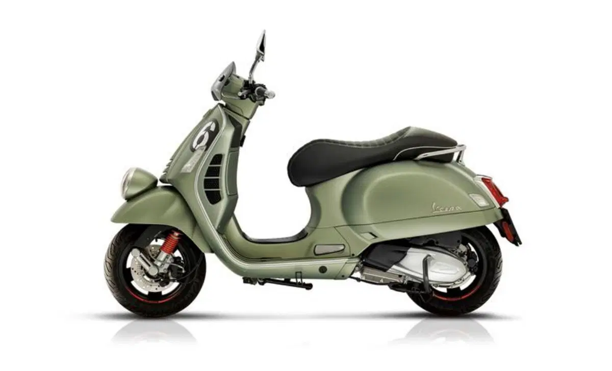 Vespa Sei Giorni 300 Sei Giorni 300 Hpe (2019) (3)