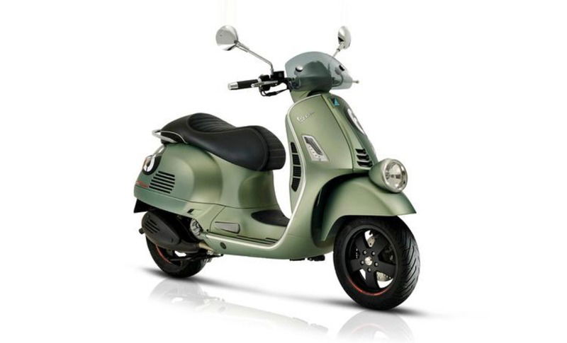 Vespa Sei Giorni 300 Sei Giorni 300 Hpe (2019)