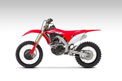 Honda Cross 2020: novità per CRF250R e CRF450R (2)