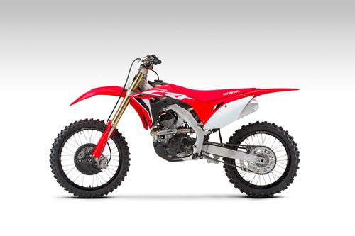 Honda Cross 2020: novità per CRF250R e CRF450R (4)