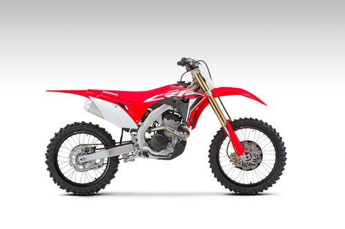 Honda Cross 2020: novità per CRF250R e CRF450R (3)