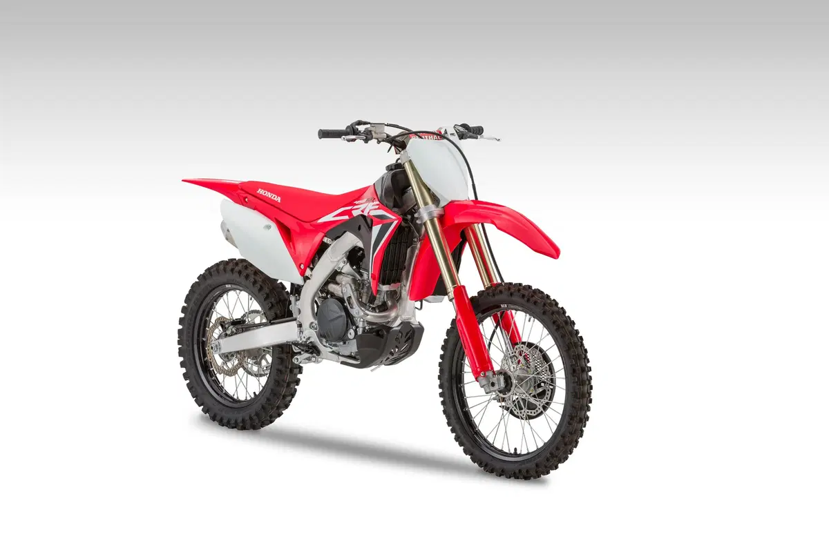 Honda Cross 2020: novità per CRF250R e CRF450R (2)