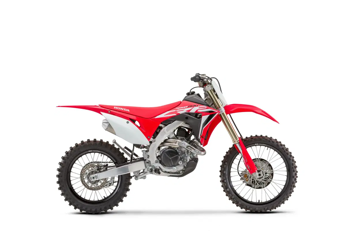 Honda Cross 2020: novità per CRF250R e CRF450R (3)