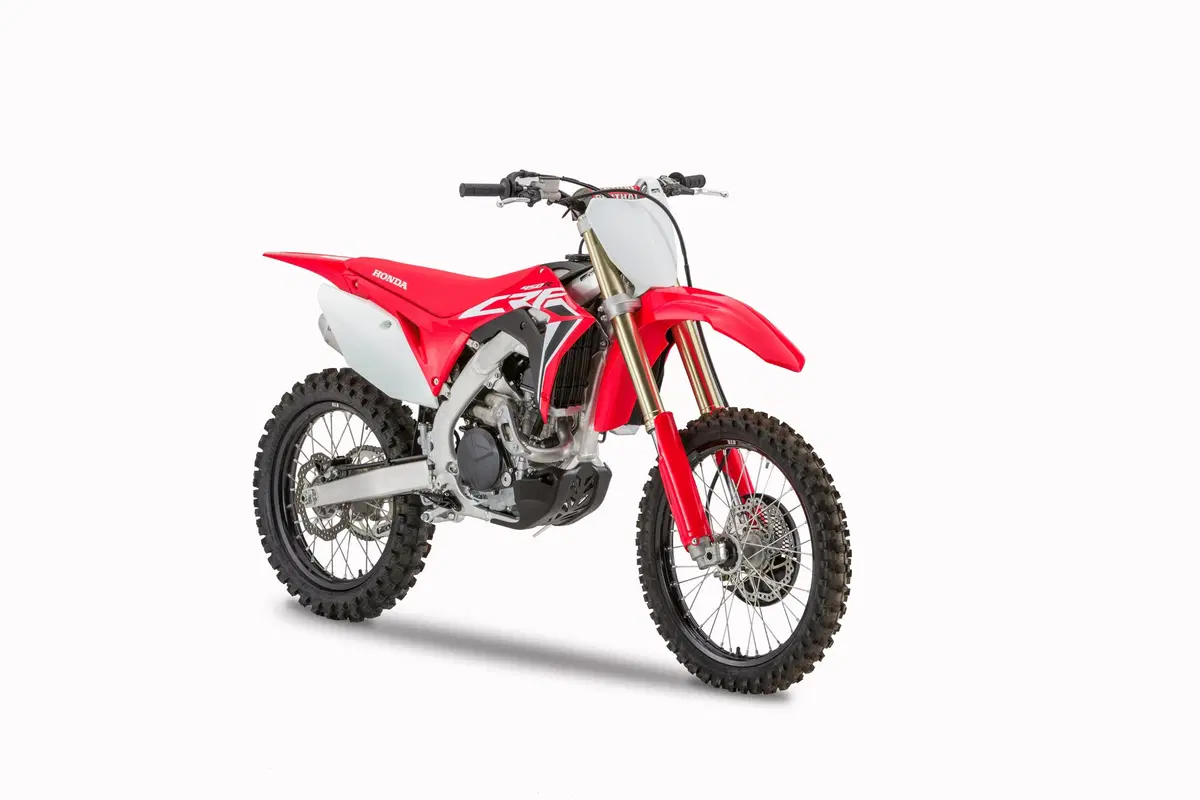 Honda Cross 2020: novità per CRF250R e CRF450R (4)