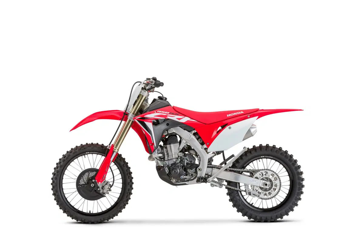 Honda Cross 2020: novità per CRF250R e CRF450R (5)