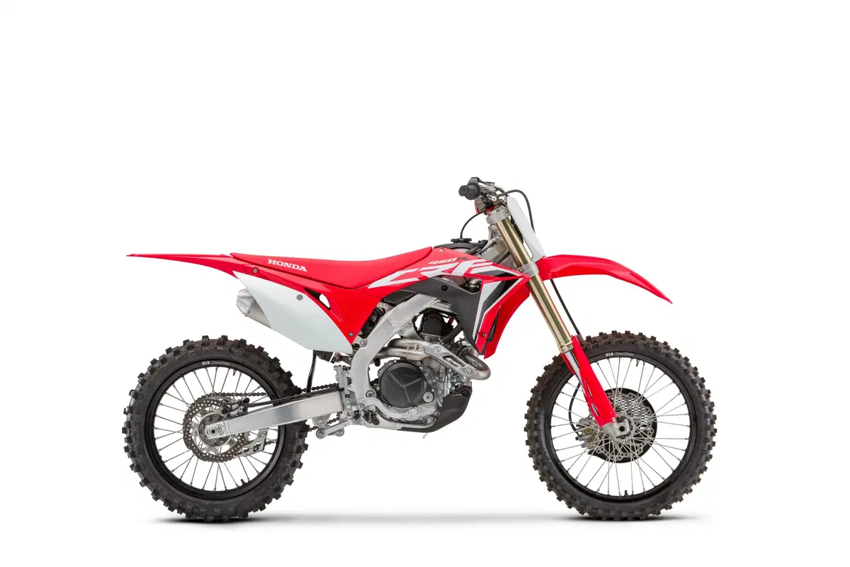 Honda Cross 2020: novità per CRF250R e CRF450R (6)