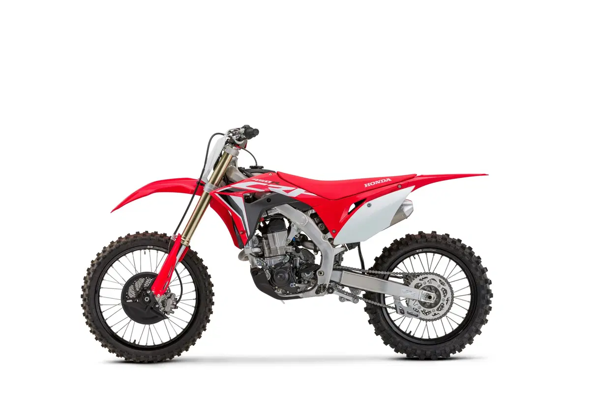 Honda Cross 2020: novità per CRF250R e CRF450R (7)