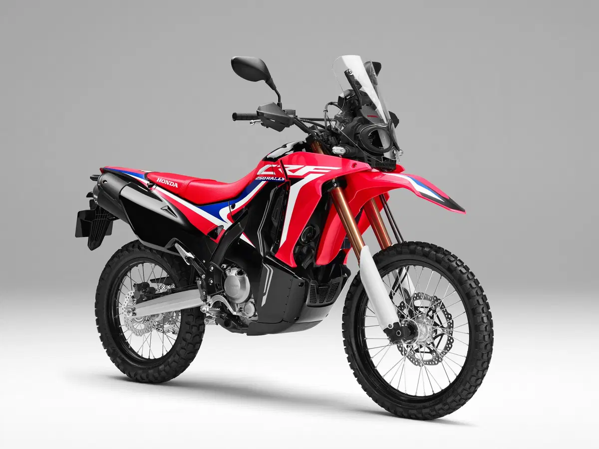Honda Cross 2020: novità per CRF250R e CRF450R (2)