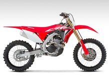 Honda Cross 2020: novità per CRF250R e CRF450R