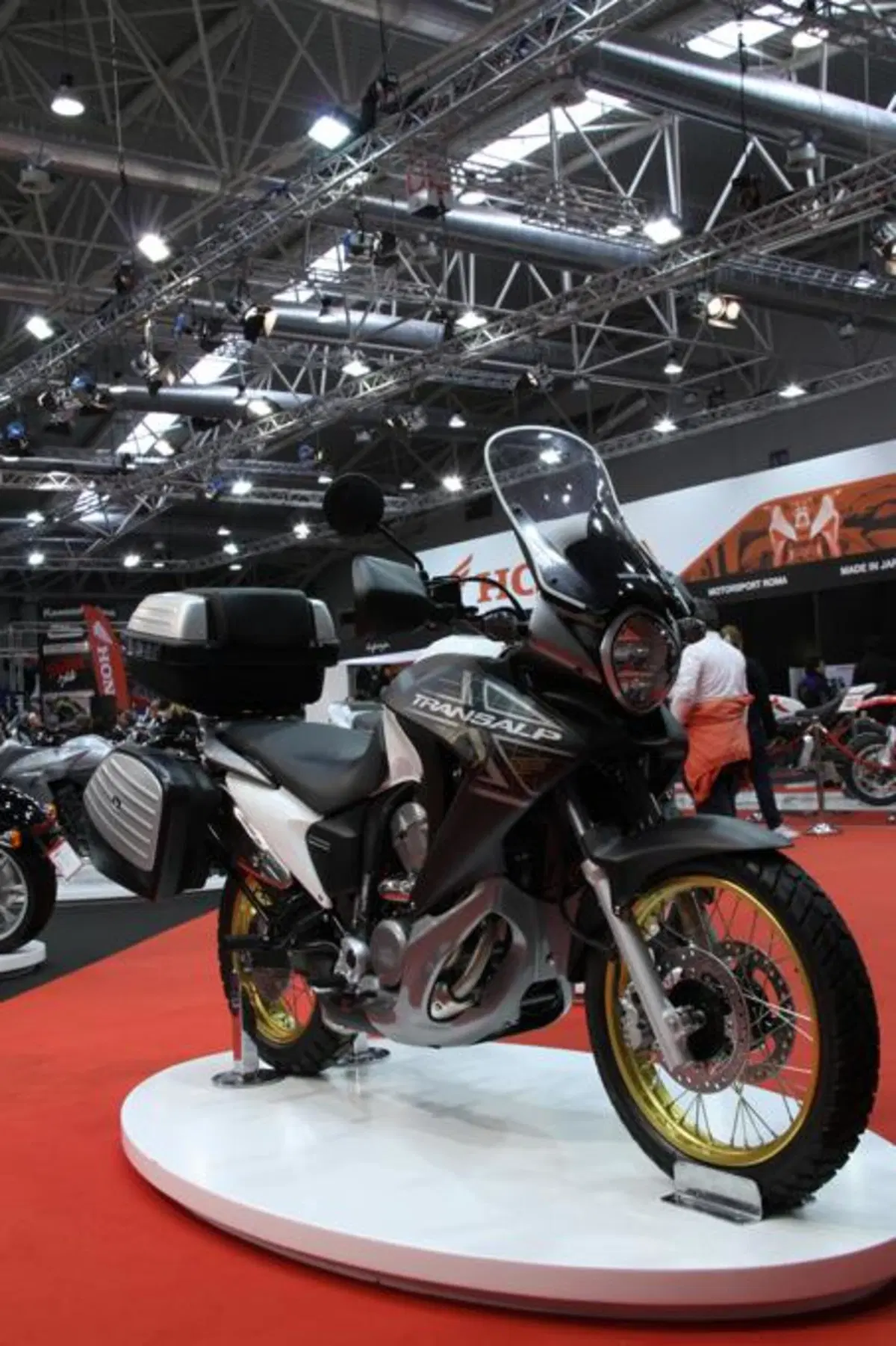 Honda a Motodays 2011 (2)