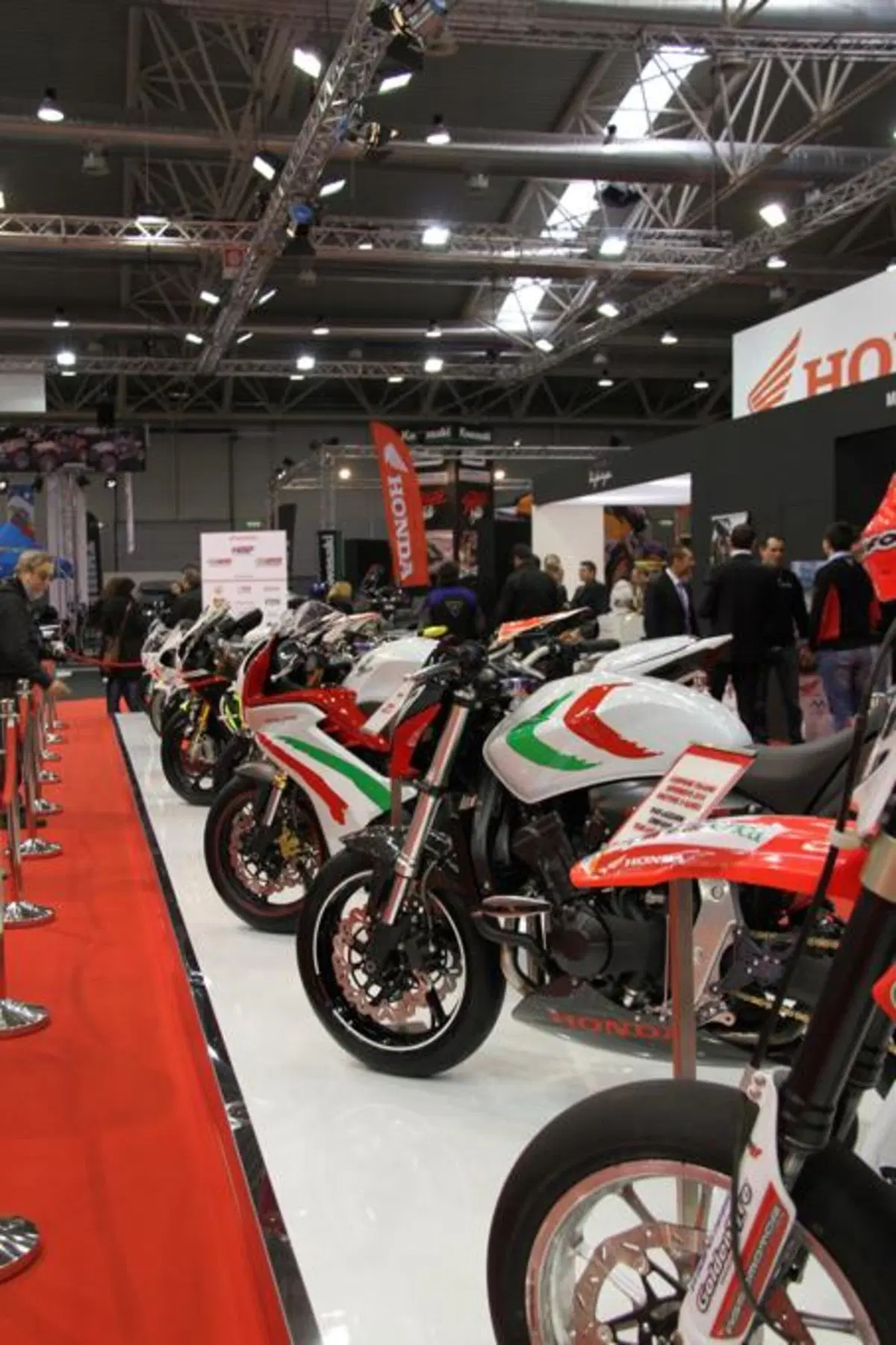 Honda a Motodays 2011 (3)
