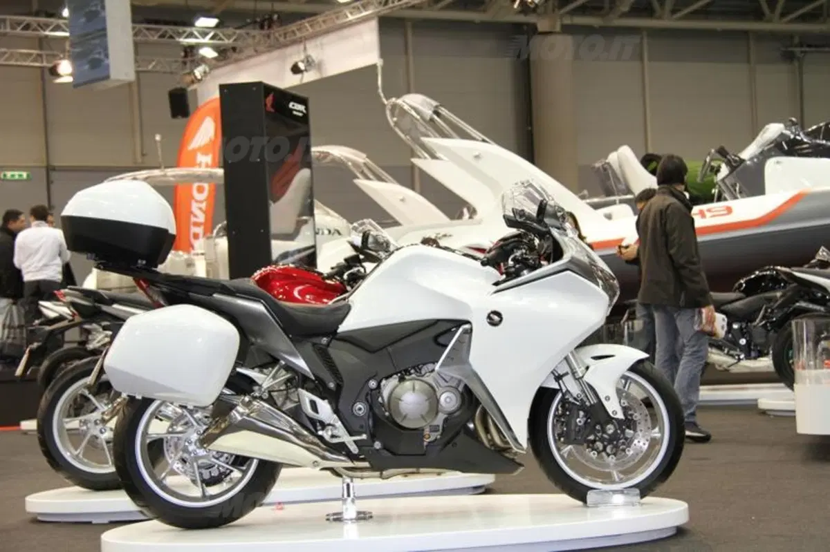 Honda a Motodays 2011 (5)