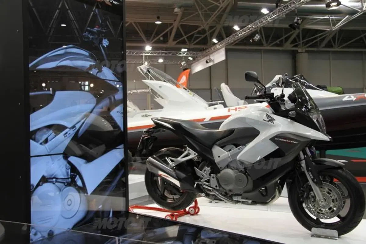 Honda a Motodays 2011 (7)