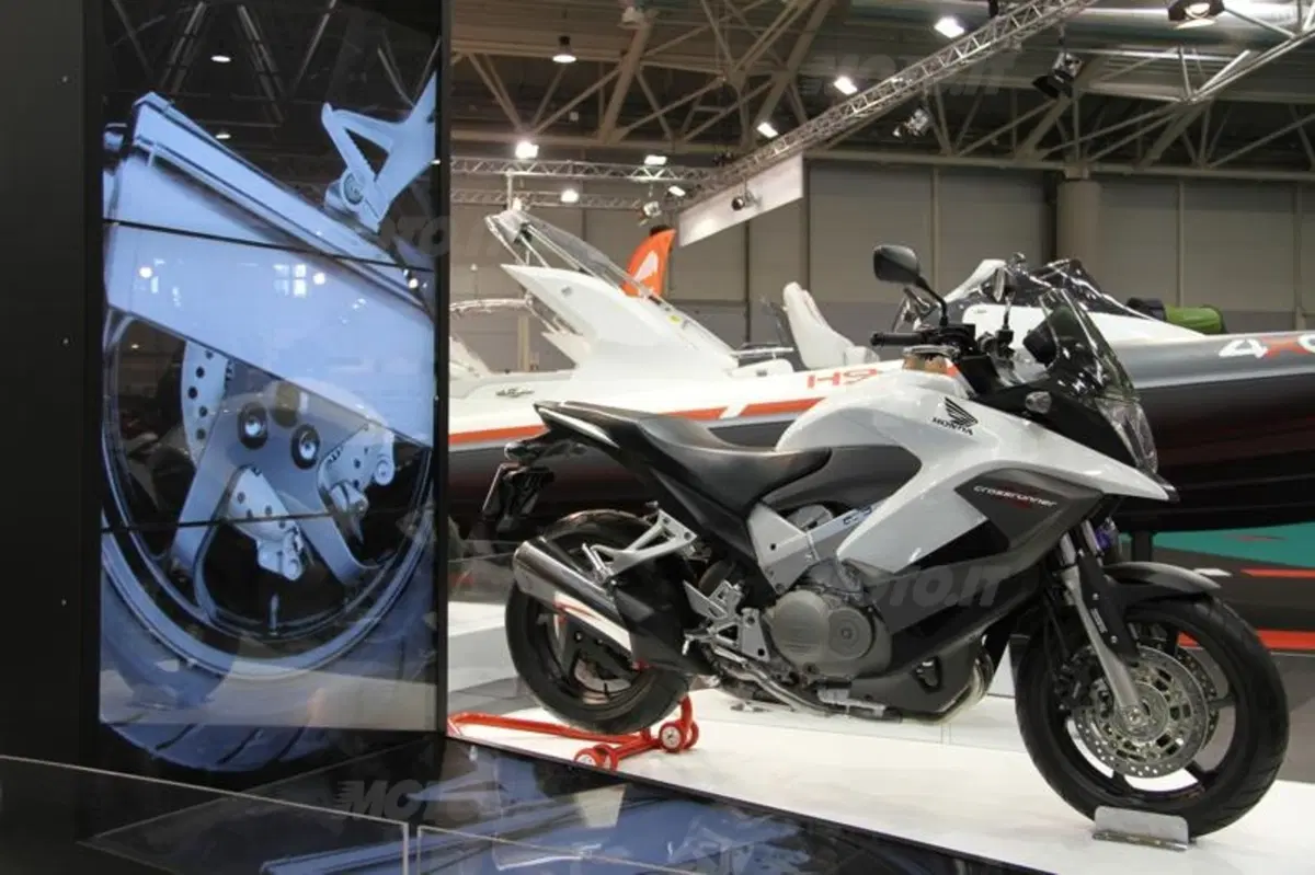 Honda a Motodays 2011 (8)
