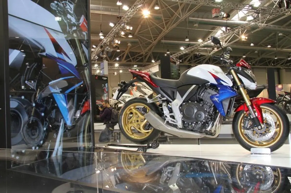 Honda a Motodays 2011 (10)