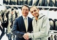 Valentino Rossi nuovo Consulente per lo Sviluppo dei pneumatici stradali Bridgestone