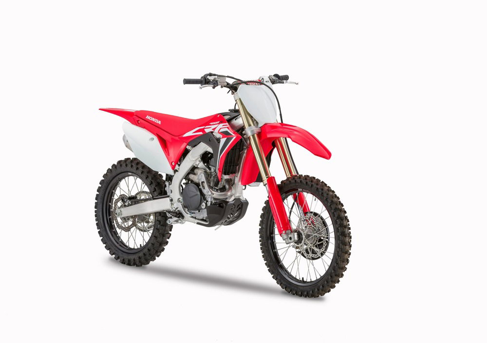 Honda CRF 450 R (2020)