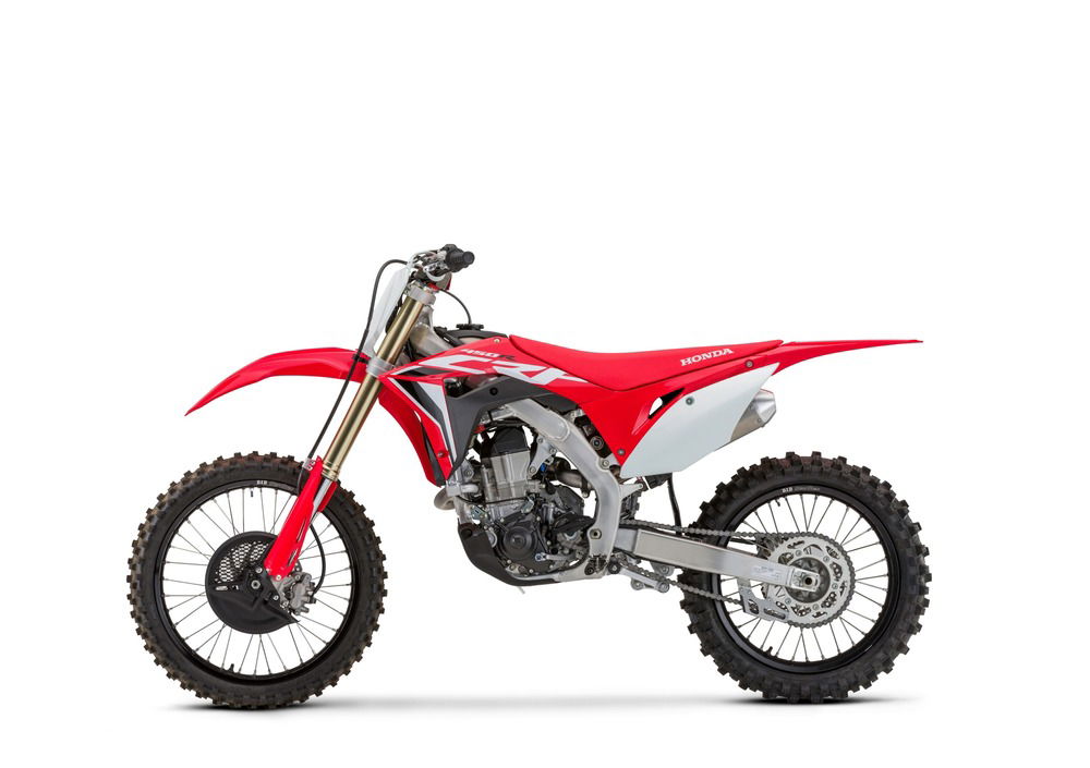 Honda CRF 450 R (2020) (2)