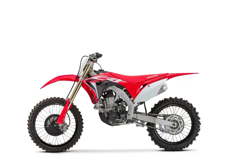 Honda CRF 450R CRF 450R (2020) (2)