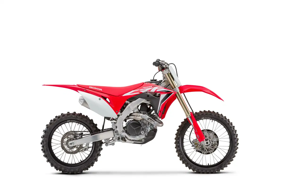 Honda CRF 450R CRF 450R (2020) (3)