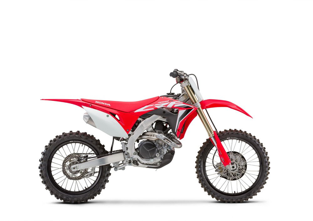 Honda CRF 450 R (2020) (3)